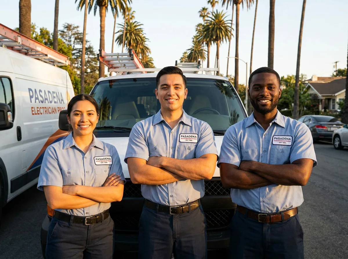 Electrician company in Millville, PA
